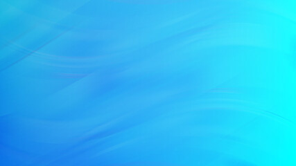 Light Blue smooth abstract gradient background. Holographic blurred