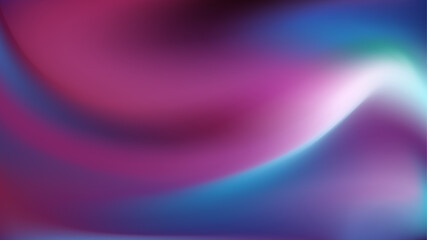 Vibrant abstract fluid gradient background. Smooth transitions