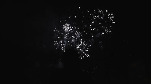 fuegos artificiales