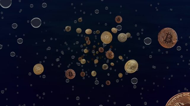 Criptomonedas - Bitcoin