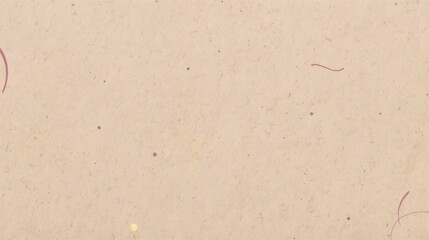 Subtle textured parchment background with faint abstract minimalist elements