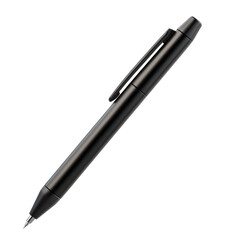 Digital Stylus Pen With Fine Tip  isolated on a transparent background