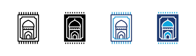 Prayer Rug Icon