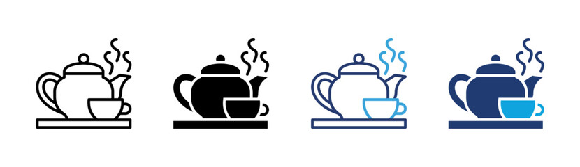 Teapot Icon