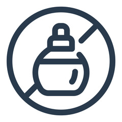 No Perfume Symbol for Pilgrimage