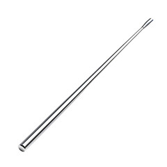Long Stainless Steel Needle for Sewing, Crafting, or Upholstery Projects