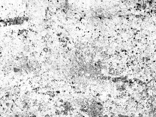 Abstract grunge black and white distressed texture overlay effect design element, noise background