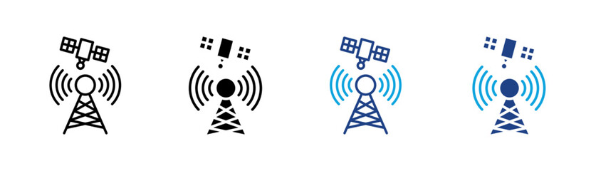 Telecommunication Icon