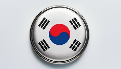 japan flag button