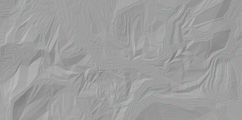 Abstract Crumpled Foil Texture Soft. Recycled packaging, horizontal kraft page texture, wrapping paperboard.