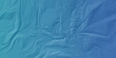 Abstract Crumpled Foil Texture Soft. Recycled packaging, horizontal kraft page texture, wrapping paperboard.