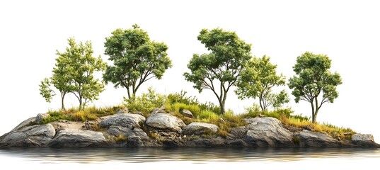 Riverbank Erosion Prevention Through the Role of Trees and Vegetation in Soil Stabilization