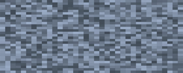 Abstract texture, color combination, pixel effect. Squares in different colors, variety of shades and nuances. Suitable for backgrounds and printing.