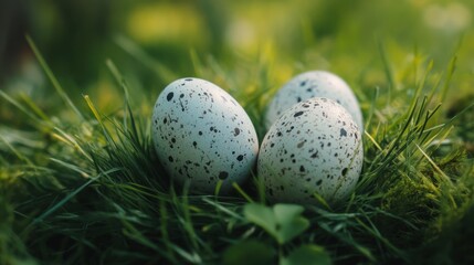 Easter eggs light theme