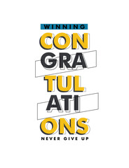 Slogan t-shirt design, vector illustration artistic element retro art, to be great, brooklyn, increase, urban, sport division, underground, freedom, nyc, new york city.