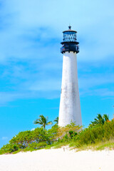 Cape Florida Lighthouse, Key Biscayne