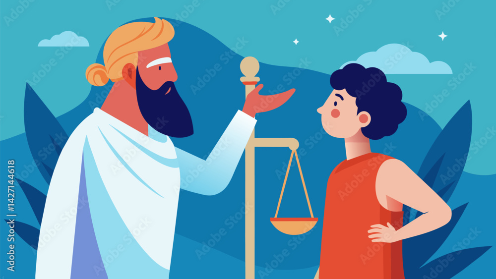 Poster a respectful disagreement on whether or not stoicism promotes a passive acceptance of injustice or a