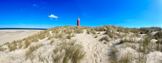 Leuchtturm Texel