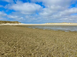 Das Naturschutzgebiet De Slufter auf Texel
