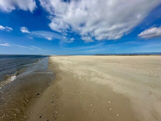 Naturschutzgebiet De Hors auf Texel