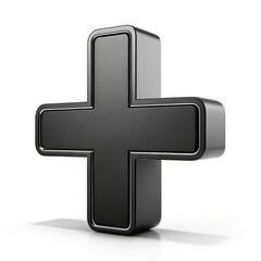 Obraz premium 3d medical symbol