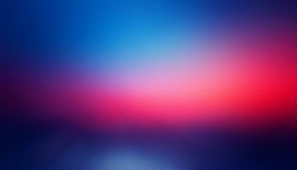 abstract gradient red blue colored blurred background