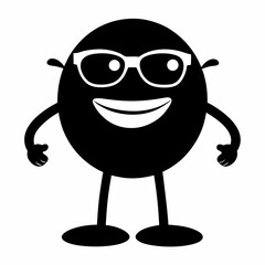 funny cartoon android