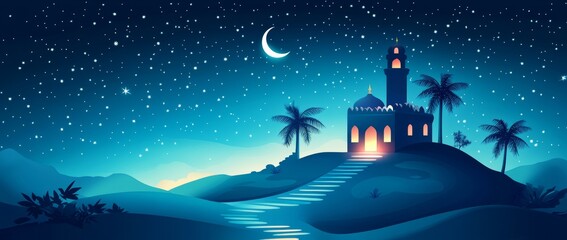 A simple natural landscape with mountains and hills is the subject of this modern illustration, which boasts a boho abstract print and a simple line style