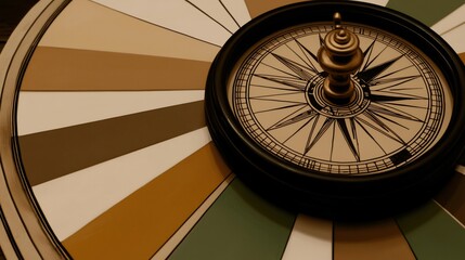Fototapeta premium Lantern light reveals cosmic compasses drawn chalky lines within The Book of Enoch mapping hidden planes where mortal insight bows before divine constellations