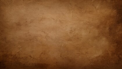 Fototapeta premium brown grunge background with the texture of old paper