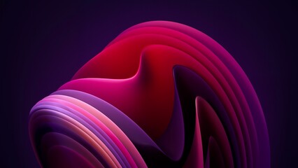 abstract purple background with smoke wallpaper for windows 11