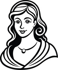 Mama silhouette vector designs 8