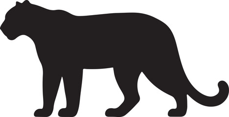 Puma Silhouette