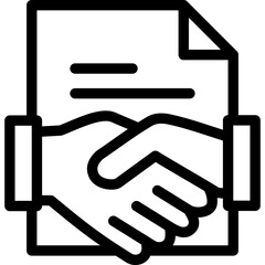 Agreement Icon