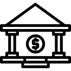 Bank Icon