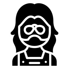 Fototapeta premium Johnny Silverhand