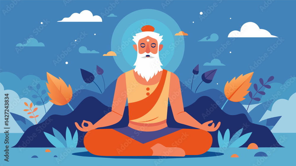 Poster despite facing constant adversity the stoic individual maintains a sense of inner peace and contentm
