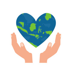 Modern Happy Earth Day