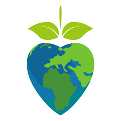 Modern Happy Earth Day