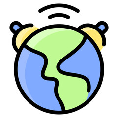Earth Alarm
