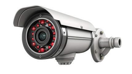 HD CCTV Camera Infrared Night Vision, Indoor/Outdoor Surveillance System.