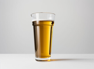 Beer in Glass