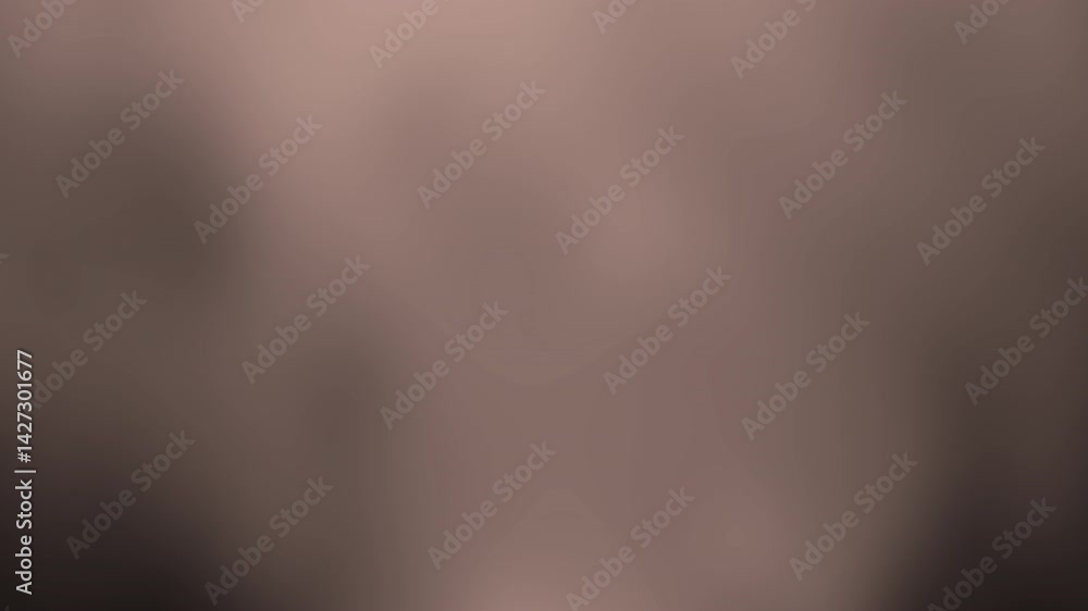 Poster abstract gradient with soft hues of brown, creating a smooth, blurred background effect.