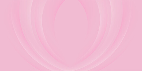 Modern pink wave background, vector ilustration modern