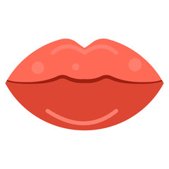 Lips icon