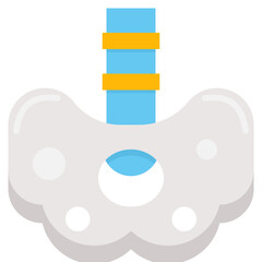 Pelvis icon