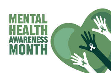 mental health awareness month for better mental health