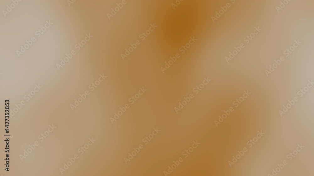 Poster A smooth, abstract surface in warm, earthy tones, creating a calming and inviting atmosphere.