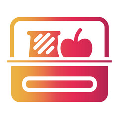 storage Gradient icon