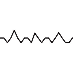 Frequency Line Shape